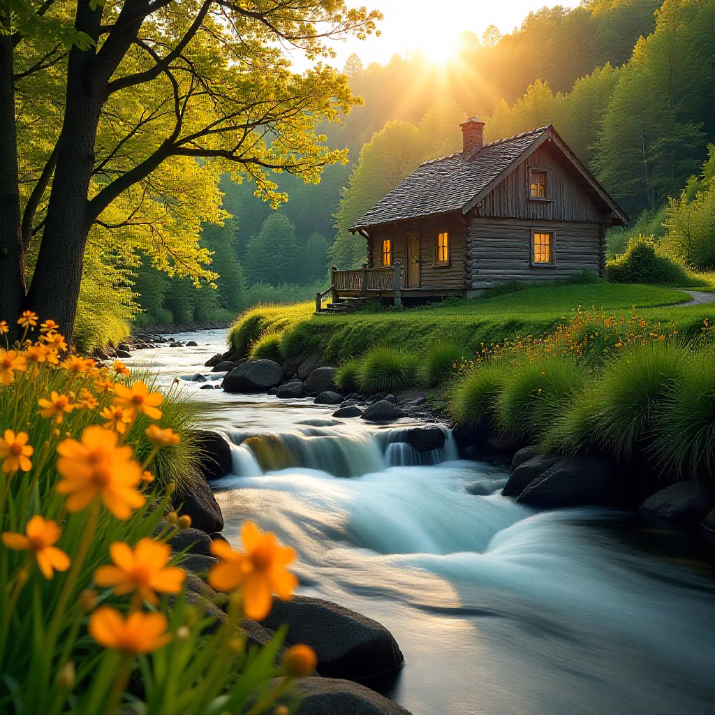 Benifit of living things in a wooden house
