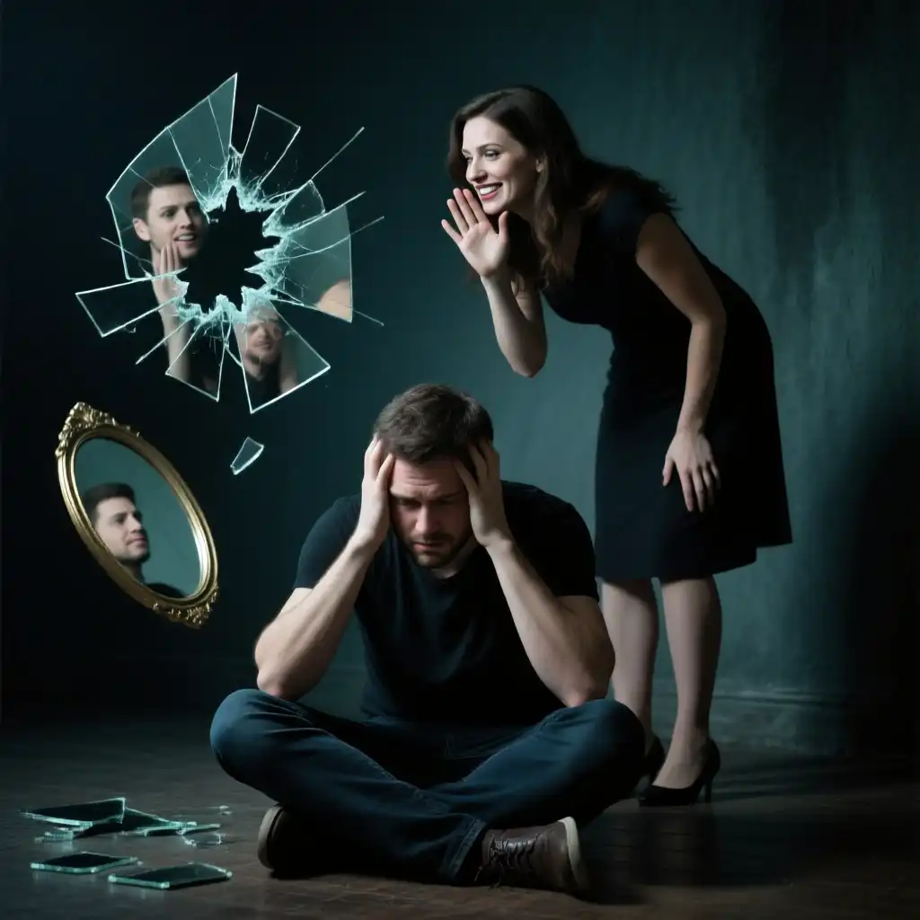 One of the 5 psychological Tricks Manipulative Women Use to Control Others