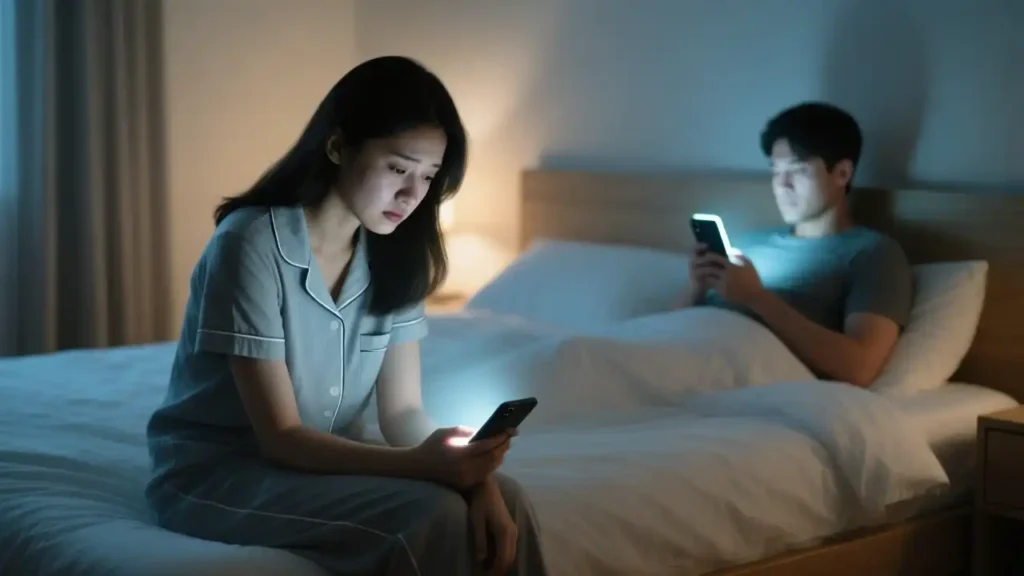 Understand why your partner dosen't care about you 