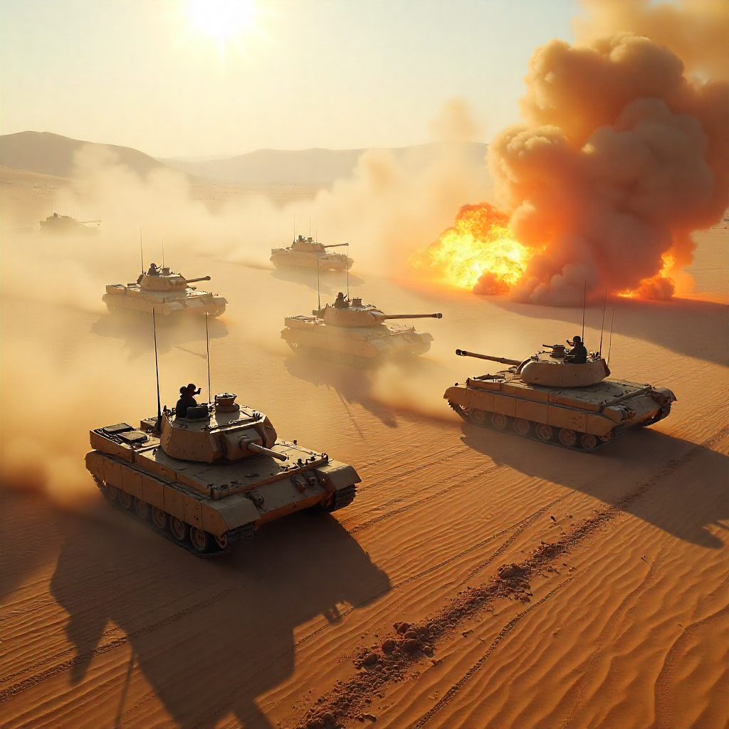 Battlefield 6 picture of the game.